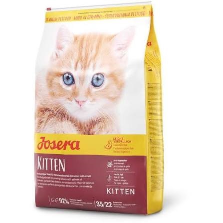 غذای خشک گربه Josera Kitten پک 2 کیلوگرم