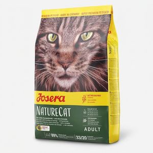 غذای خشک گربه Josera NatureCat پک 2 کیلوگرم