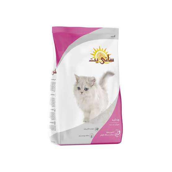 غذا خشک گربه SunnyPet کیتن فله (1 کیلوگرم)