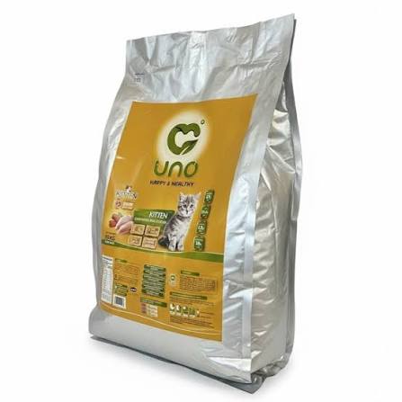 غذا خشک گربه UNO کیتن فله (1 کیلوگرم)