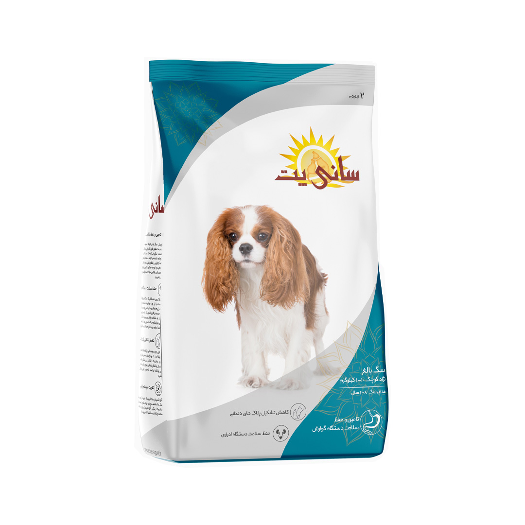 غذای خشک سگ SunnyPet بالغ فله (1 کیلوگرم)
