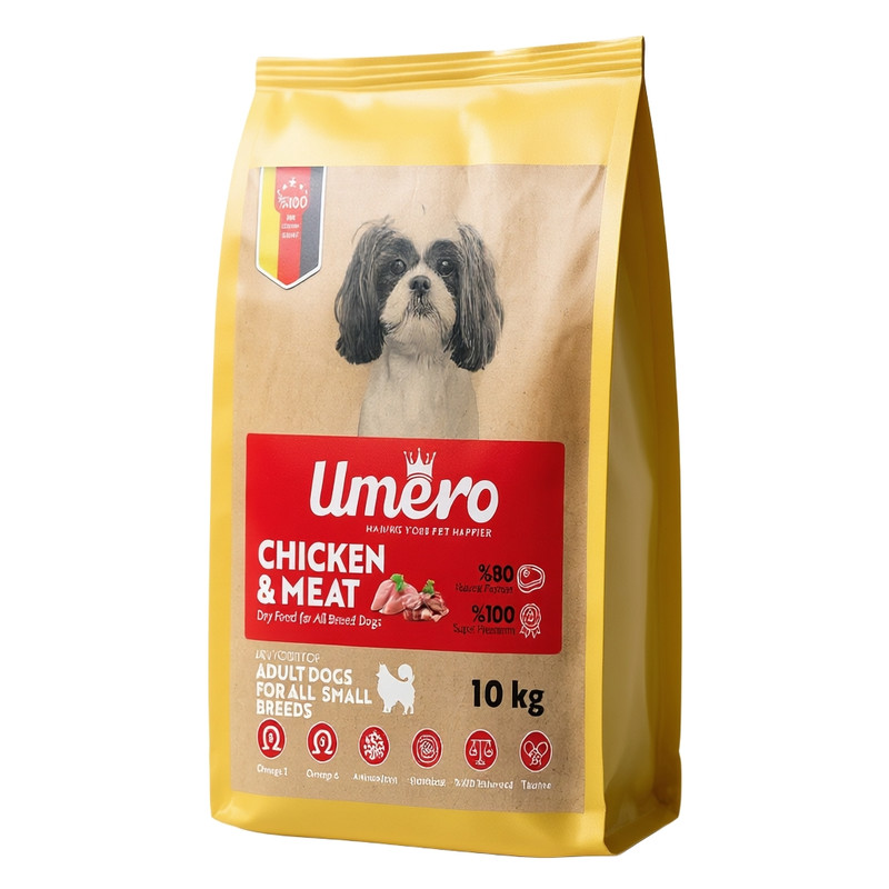 غذا خشک سگ Umero بالغ فله (1 کیلوگرم)