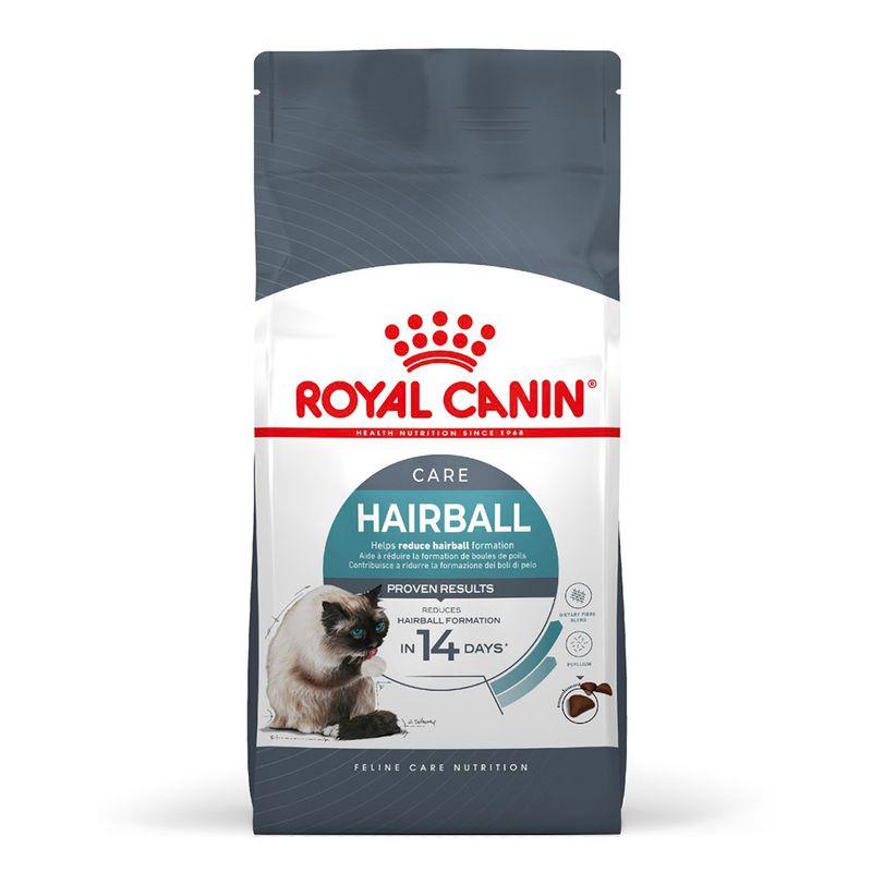 غذا خشک گربه Royal Canin Hairball فله (500 گرم)