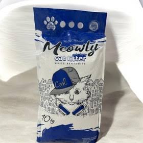 خاک گربه میولی ساده Meowly وزن 10 کیلوگرم